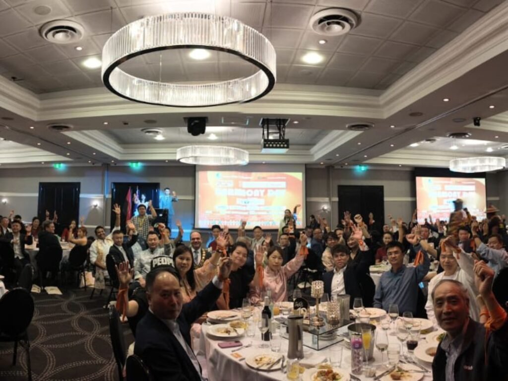 G’Day Neighbour’s Event