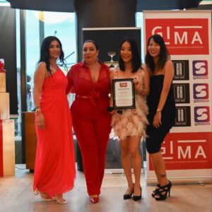 GIMA founder and member