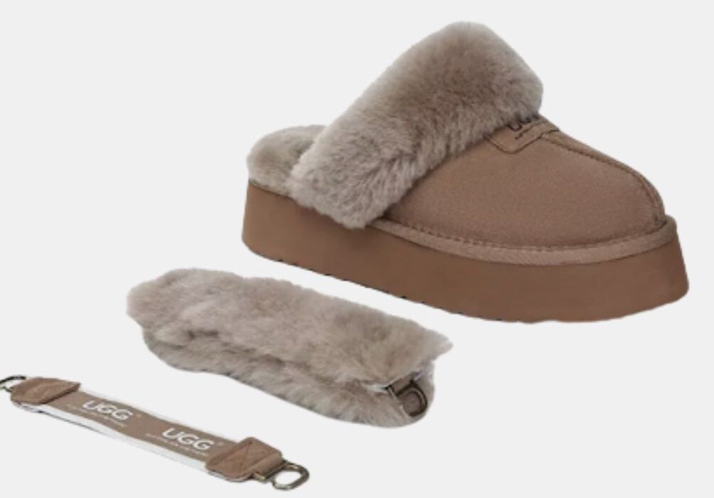 Ugg slipper influencers2c
