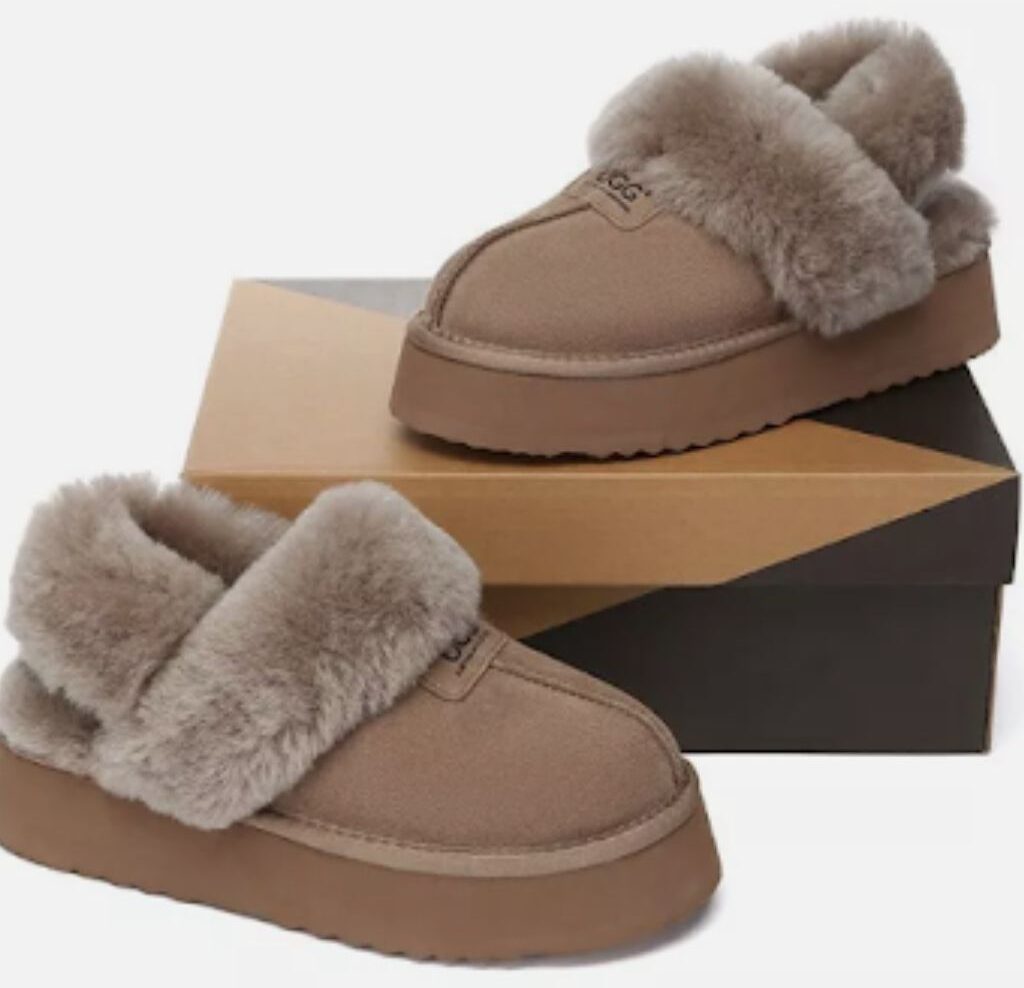influencers2c ugg slipper