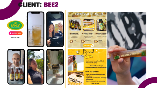 bee2 content