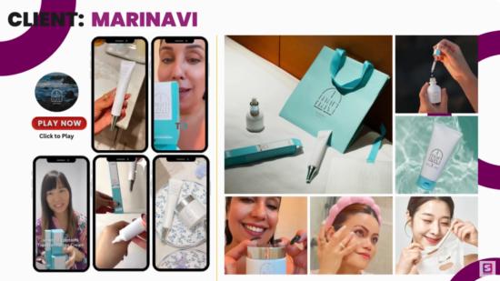 marinavi content