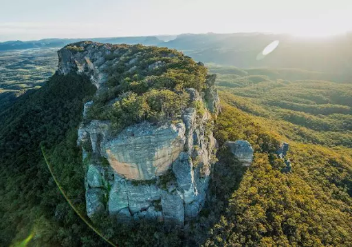 Blue Mountain