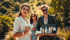 Aussie influencers
