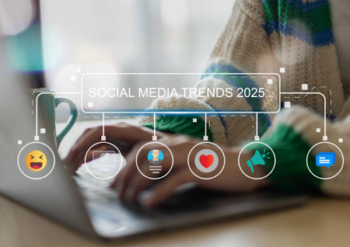 Social media trend