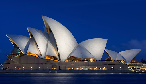 Sydney Opera house