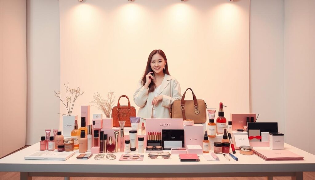 Korean brand marketing in Australia