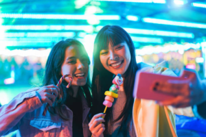 Korean influencers in Australia