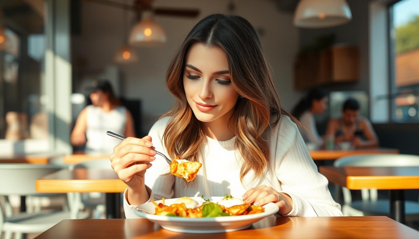 Sydney food influencer