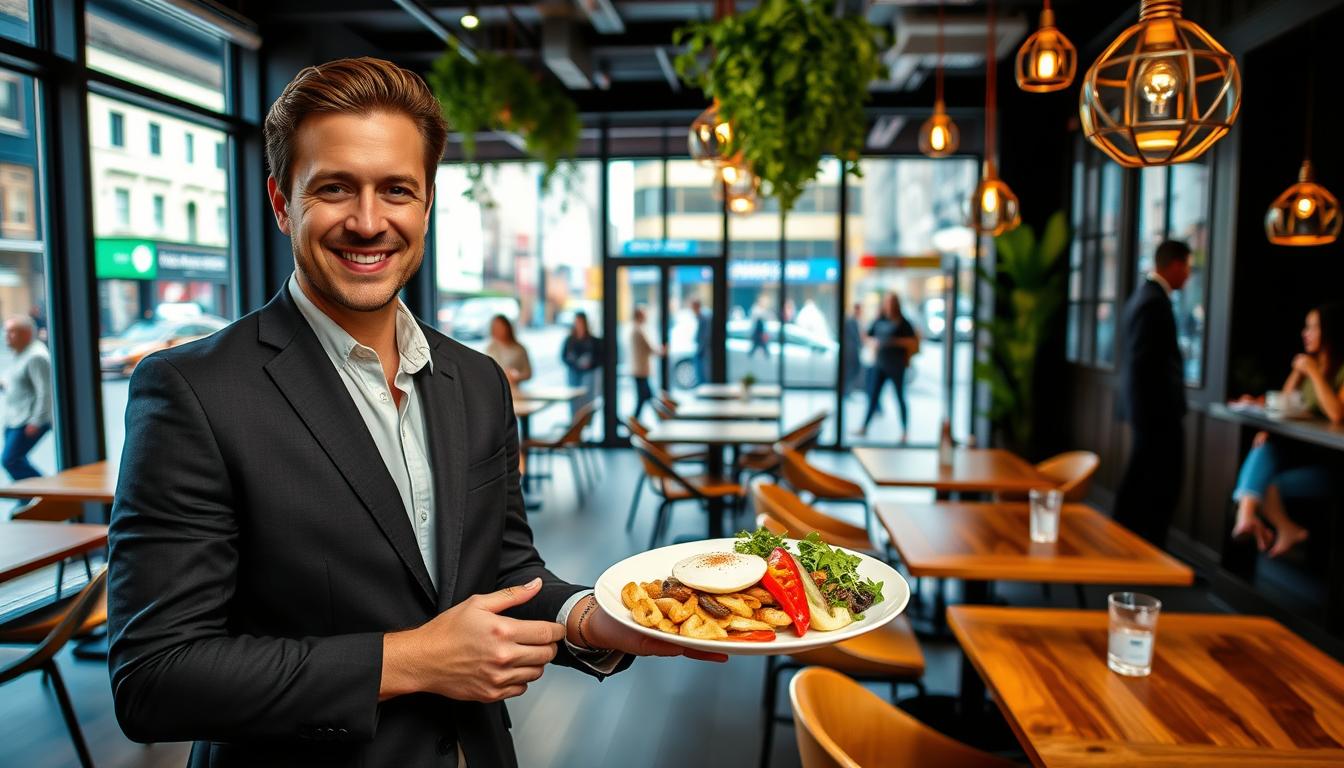 food influencer Sydney