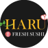 Haru Fresh sushi logo
